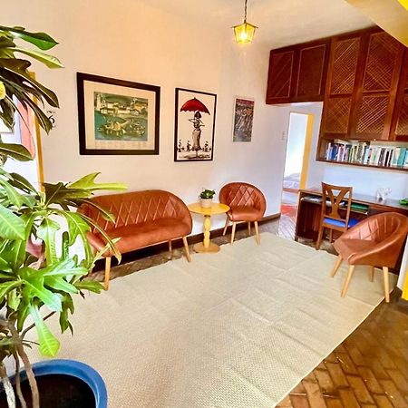 Cafe E Prosa Centro Historico Hotel Paraty Ngoại thất bức ảnh