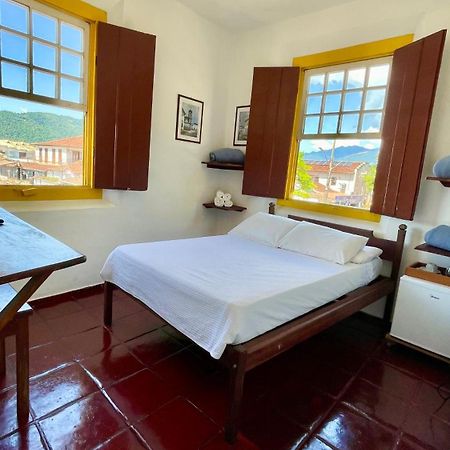 Cafe E Prosa Centro Historico Hotel Paraty Ngoại thất bức ảnh