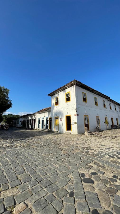 Cafe E Prosa Centro Historico Hotel Paraty Ngoại thất bức ảnh