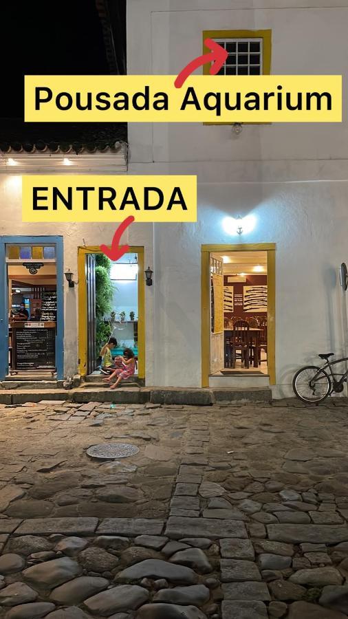 Cafe E Prosa Centro Historico Hotel Paraty Ngoại thất bức ảnh