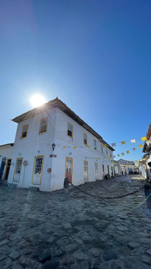 Cafe E Prosa Centro Historico Hotel Paraty Ngoại thất bức ảnh