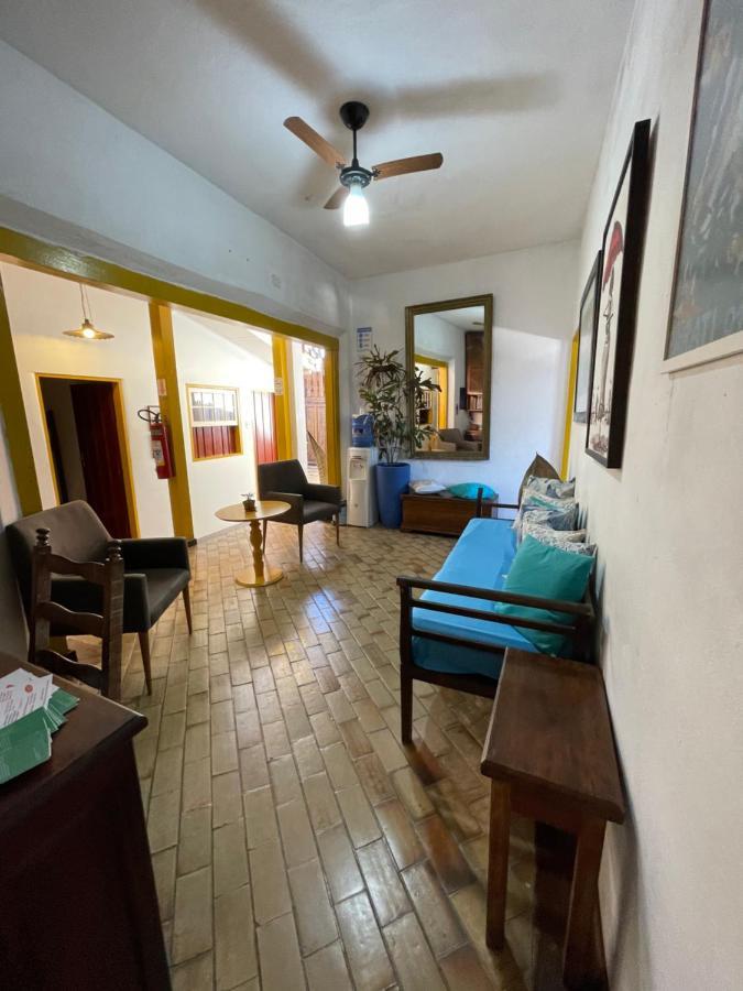 Cafe E Prosa Centro Historico Hotel Paraty Ngoại thất bức ảnh