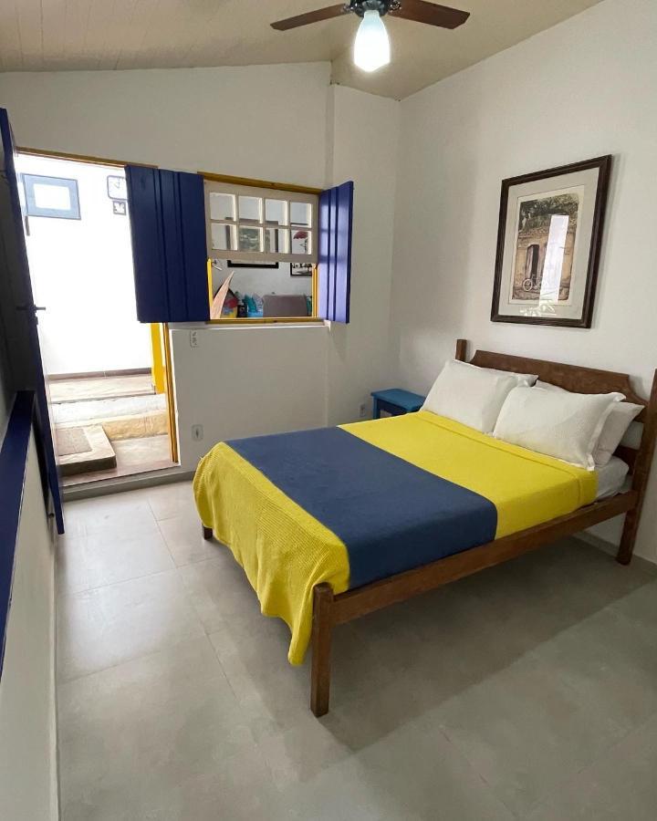 Cafe E Prosa Centro Historico Hotel Paraty Ngoại thất bức ảnh