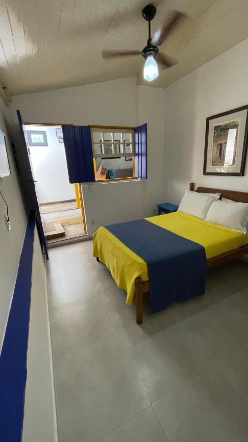 Cafe E Prosa Centro Historico Hotel Paraty Ngoại thất bức ảnh