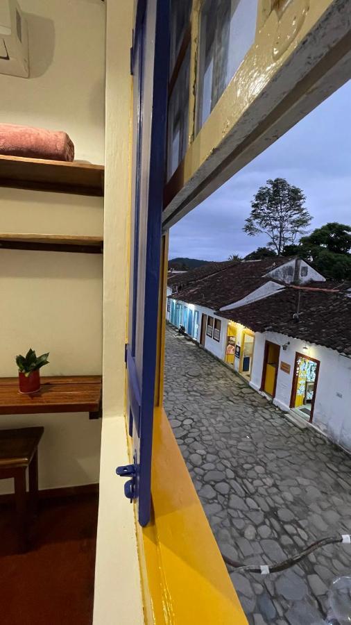 Cafe E Prosa Centro Historico Hotel Paraty Ngoại thất bức ảnh