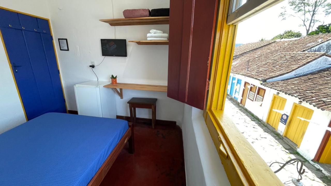Cafe E Prosa Centro Historico Hotel Paraty Ngoại thất bức ảnh