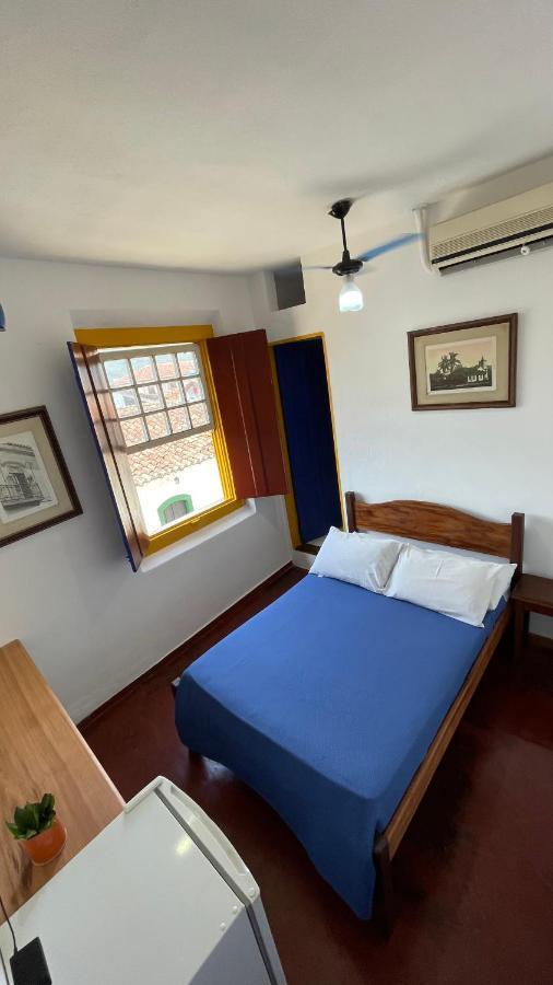 Cafe E Prosa Centro Historico Hotel Paraty Ngoại thất bức ảnh