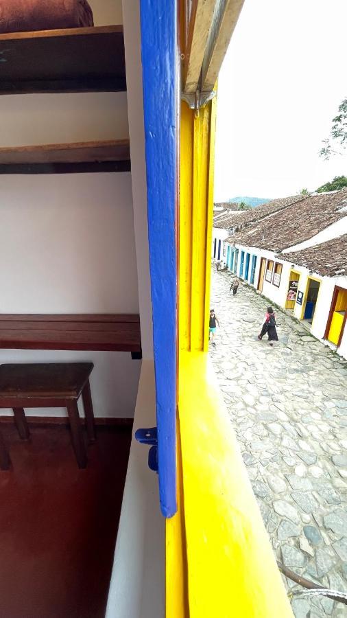 Cafe E Prosa Centro Historico Hotel Paraty Ngoại thất bức ảnh