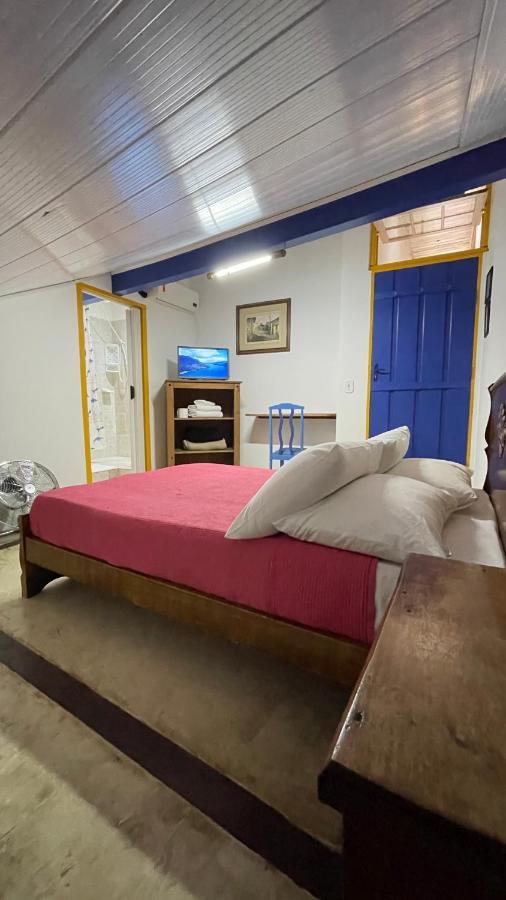 Cafe E Prosa Centro Historico Hotel Paraty Ngoại thất bức ảnh