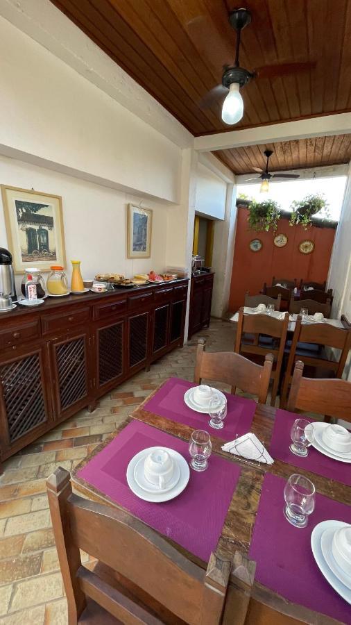 Cafe E Prosa Centro Historico Hotel Paraty Ngoại thất bức ảnh