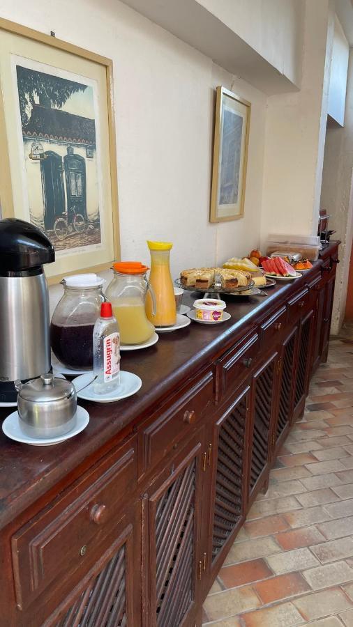 Cafe E Prosa Centro Historico Hotel Paraty Ngoại thất bức ảnh