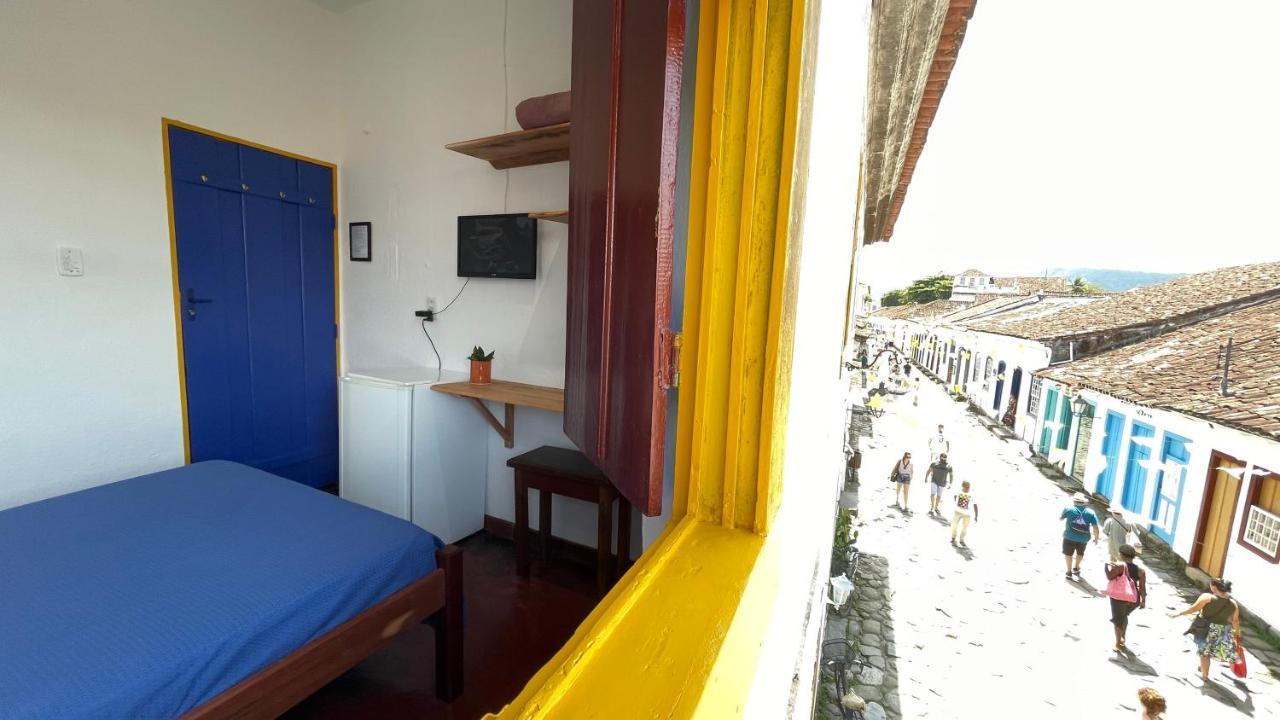 Cafe E Prosa Centro Historico Hotel Paraty Ngoại thất bức ảnh
