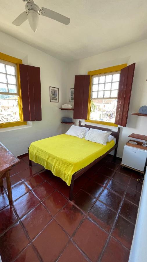 Cafe E Prosa Centro Historico Hotel Paraty Ngoại thất bức ảnh