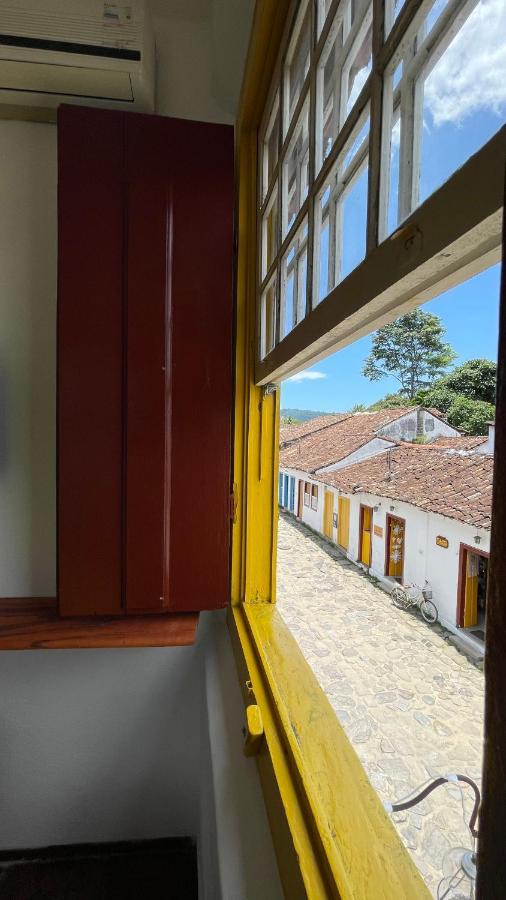 Cafe E Prosa Centro Historico Hotel Paraty Ngoại thất bức ảnh