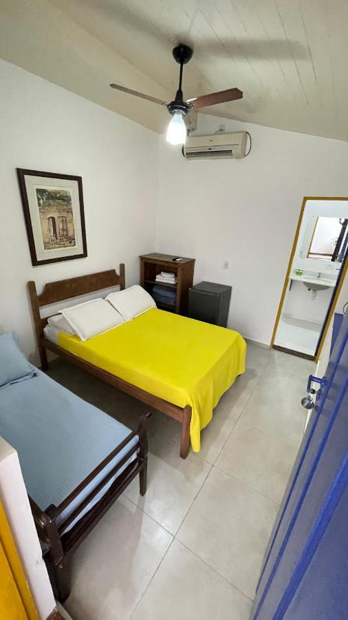 Cafe E Prosa Centro Historico Hotel Paraty Ngoại thất bức ảnh