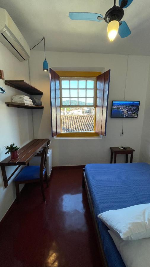 Cafe E Prosa Centro Historico Hotel Paraty Ngoại thất bức ảnh