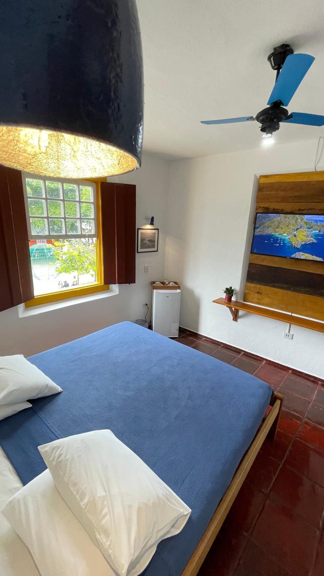 Cafe E Prosa Centro Historico Hotel Paraty Ngoại thất bức ảnh