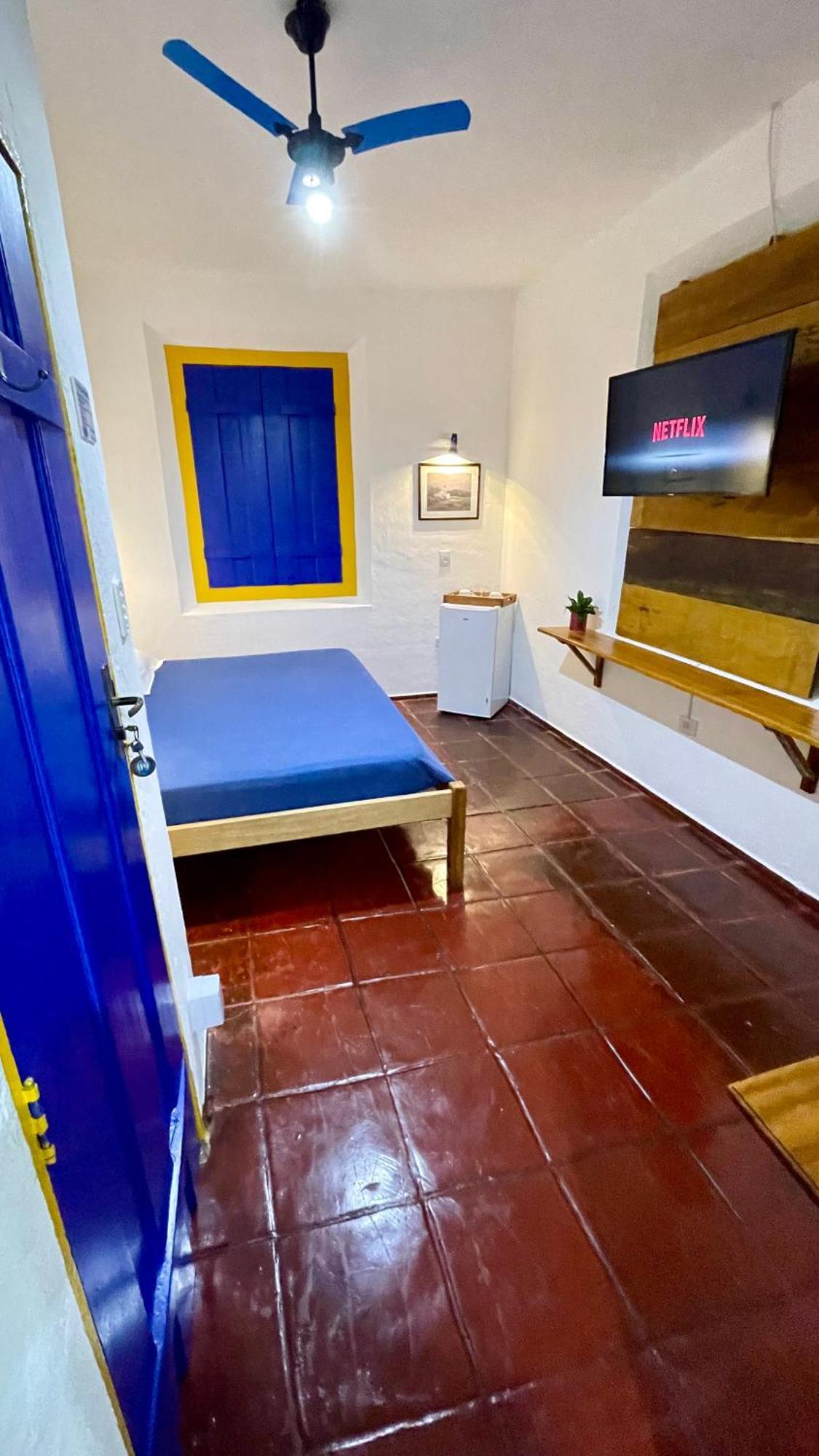 Cafe E Prosa Centro Historico Hotel Paraty Ngoại thất bức ảnh