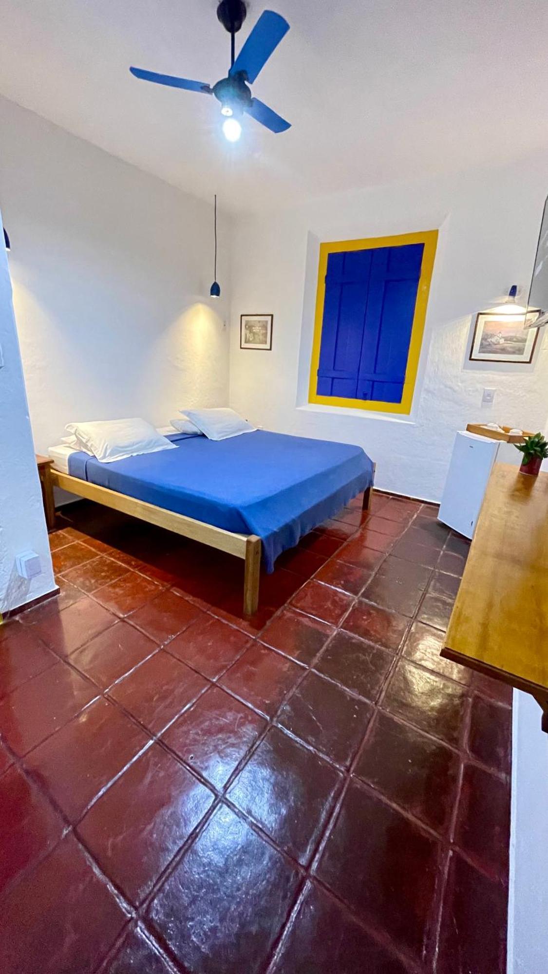 Cafe E Prosa Centro Historico Hotel Paraty Ngoại thất bức ảnh