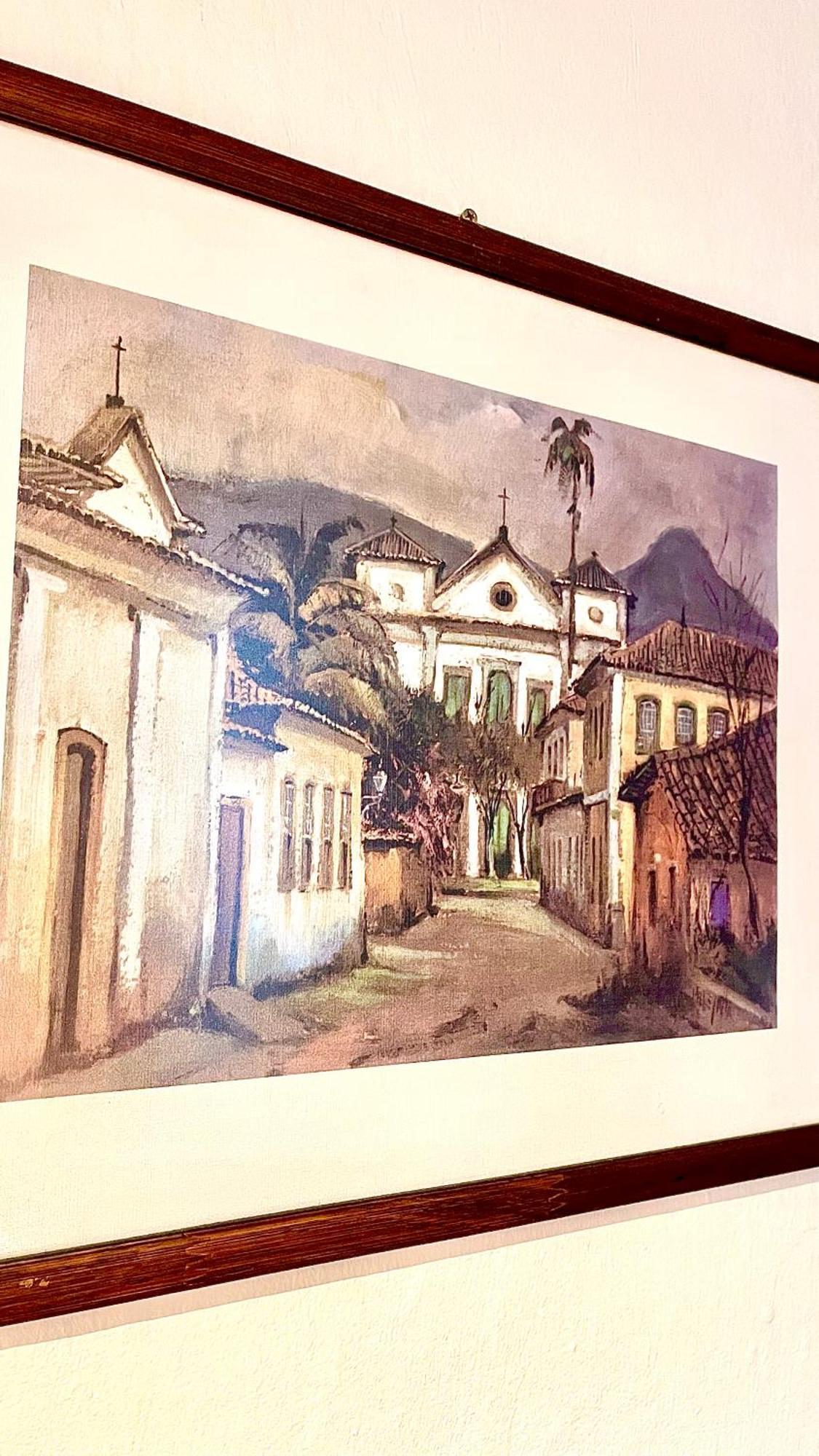 Cafe E Prosa Centro Historico Hotel Paraty Ngoại thất bức ảnh