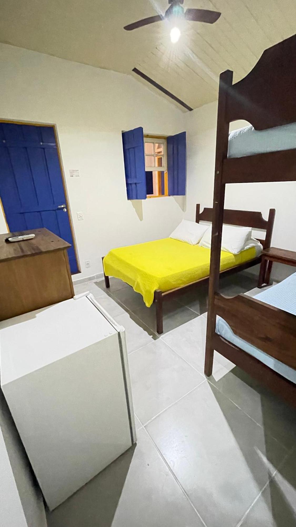 Cafe E Prosa Centro Historico Hotel Paraty Ngoại thất bức ảnh