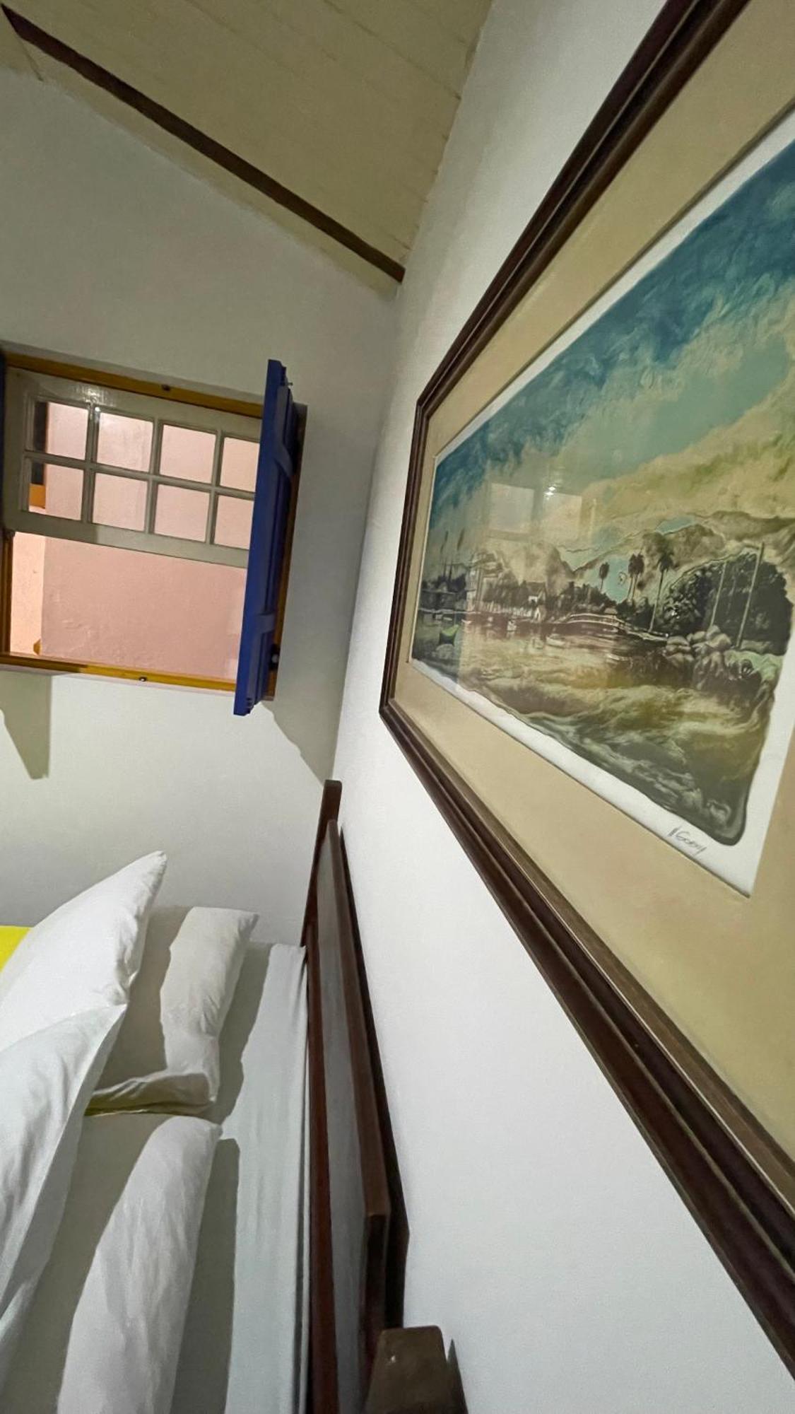 Cafe E Prosa Centro Historico Hotel Paraty Ngoại thất bức ảnh