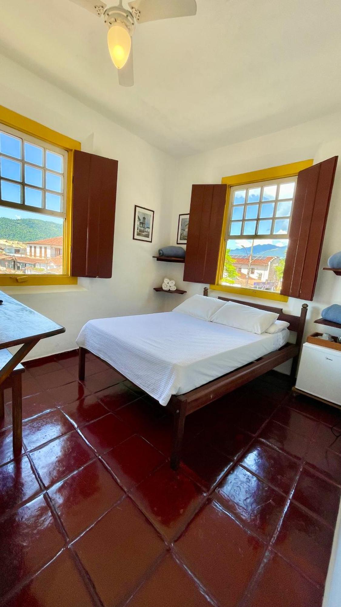 Cafe E Prosa Centro Historico Hotel Paraty Ngoại thất bức ảnh