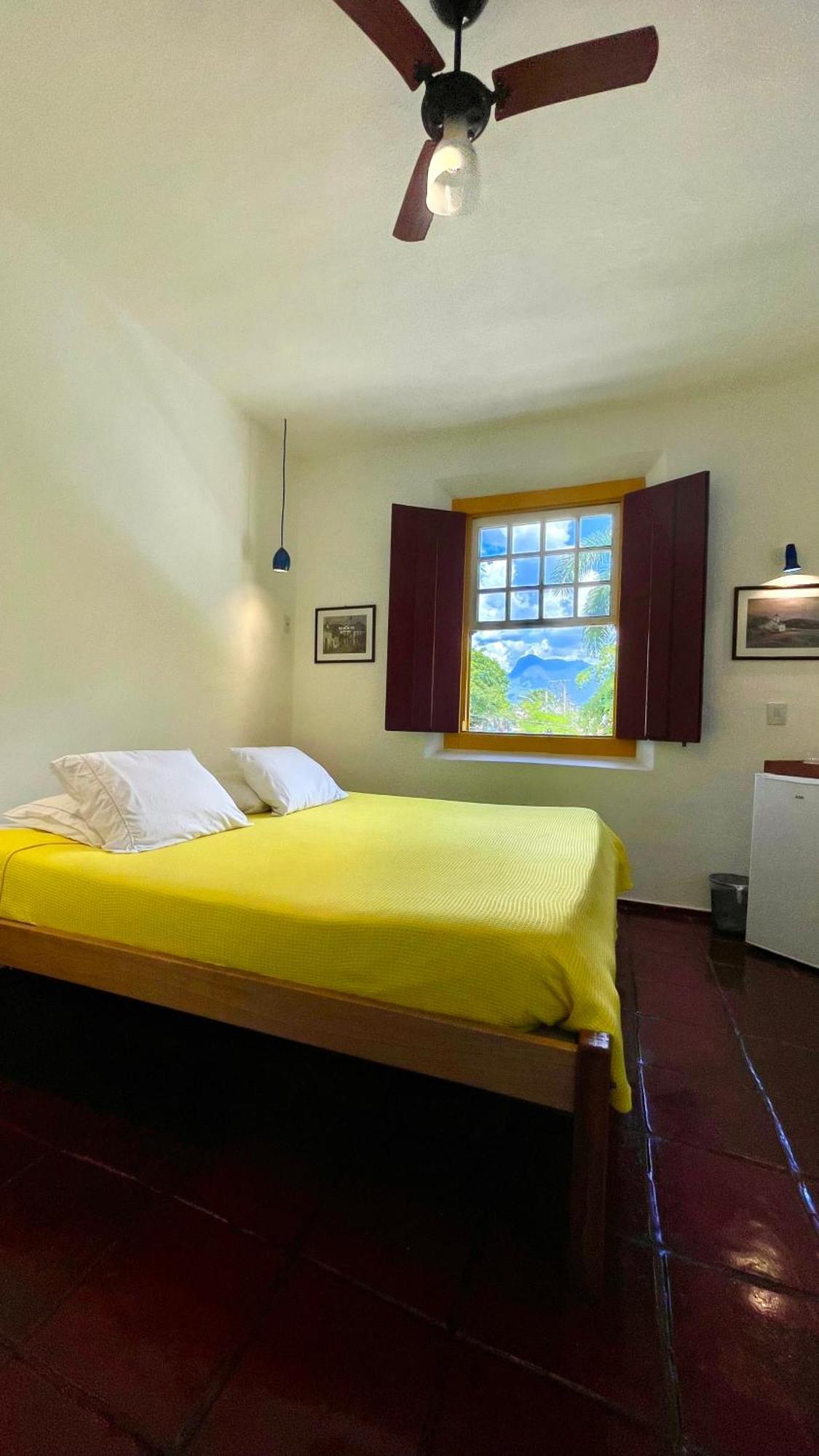 Cafe E Prosa Centro Historico Hotel Paraty Ngoại thất bức ảnh