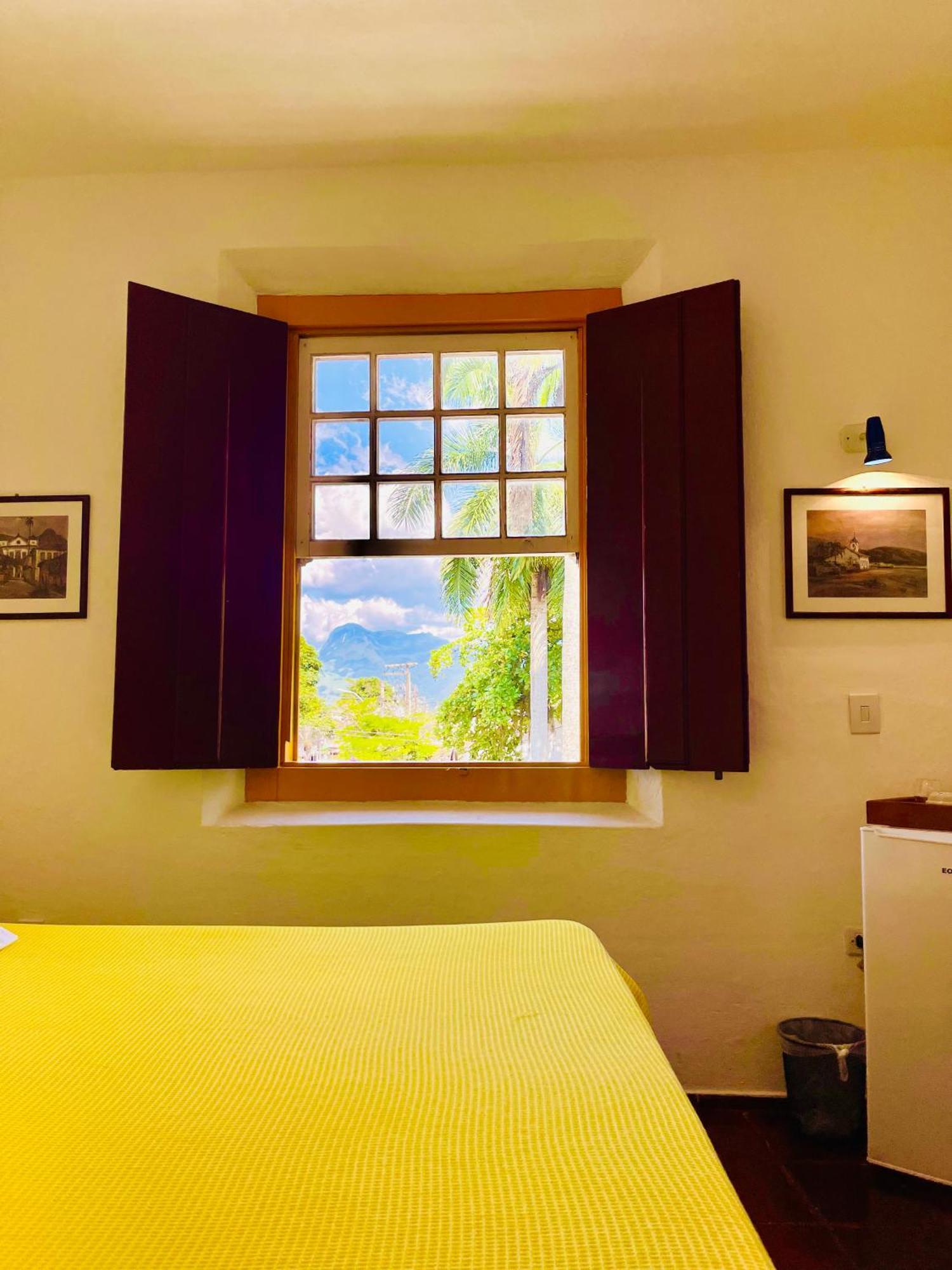 Cafe E Prosa Centro Historico Hotel Paraty Ngoại thất bức ảnh